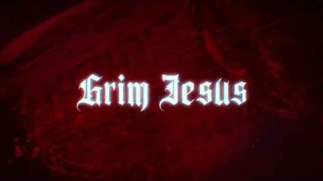 Grim Jesus