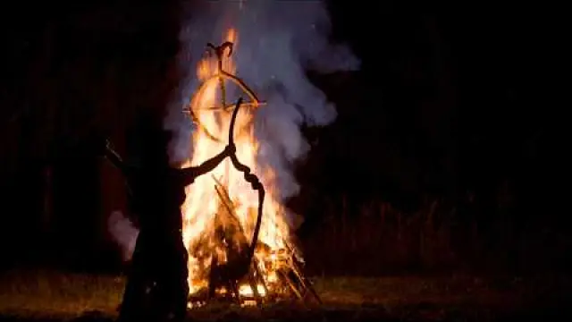 Nõidusloits Pööriööl