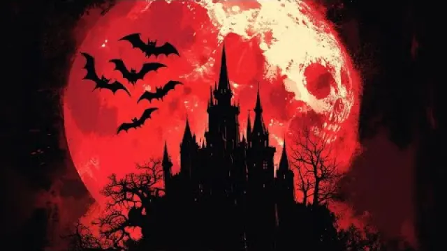 Bloodmoon - ft. Adrienne Cowan