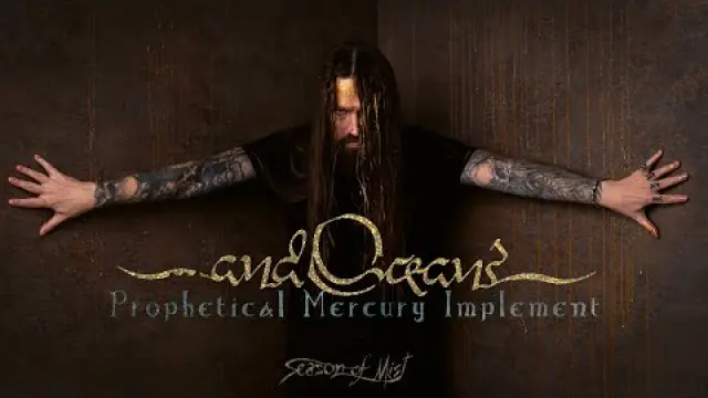 Prophetical Mercury Implement