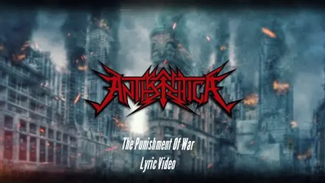 The Punishment Of War