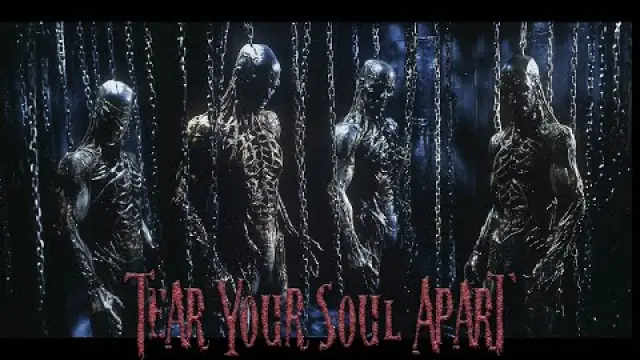 Tear Your Soul Apart