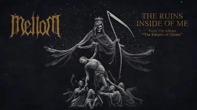 The Ruins Inside Of Me