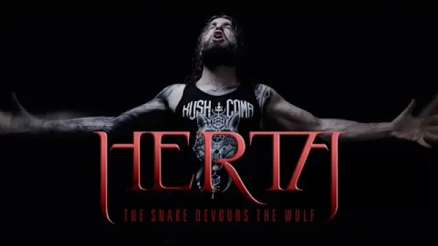 The Snake Devours the Wolf