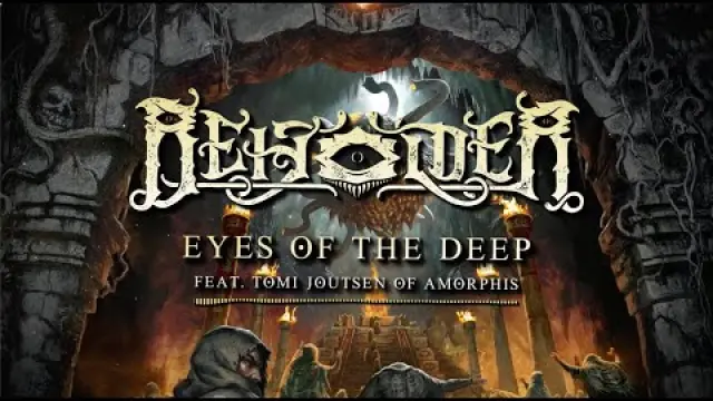 Eyes Of The Deep feat. Tomi Joutsen