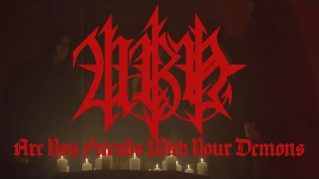 Are You Friends With Your Demons