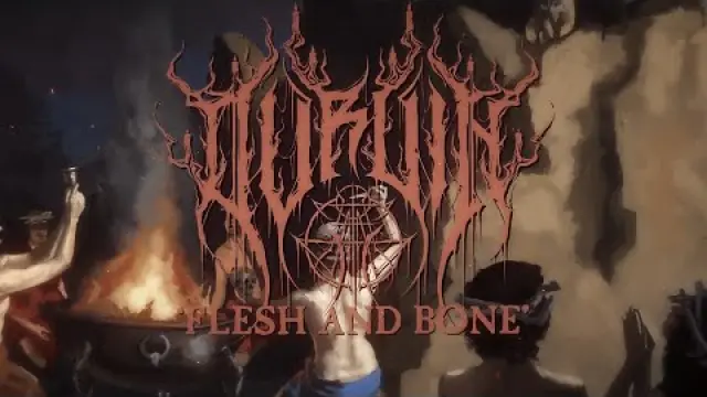 FLESH AND BONE (FEAT. BROJOB)