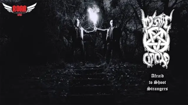 Afraid to Shoot Strangers