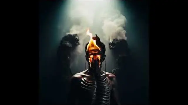 Burning Tears
