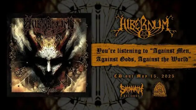 Against Men, Against Gods, Against The World