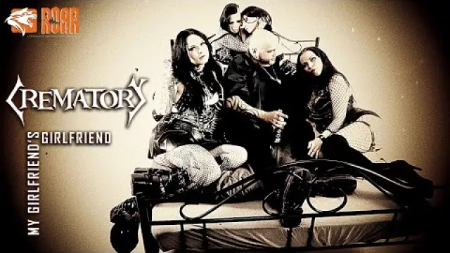 "My Girlfriend's Girlfriend" feat. Michelle Darkness