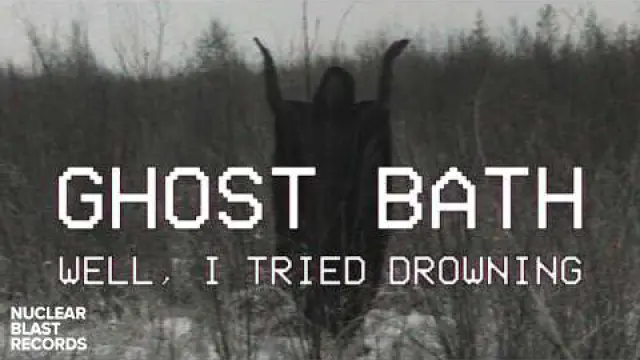 Well, I Tried Drowning