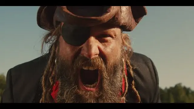 Captain Cock (ft. Sami Perttula / Korpiklaani & John Puig / Phrymerial)