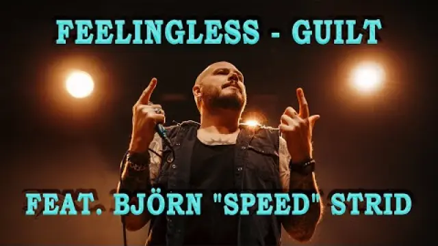 Guilt - Feat.Björn "Speed" Strid