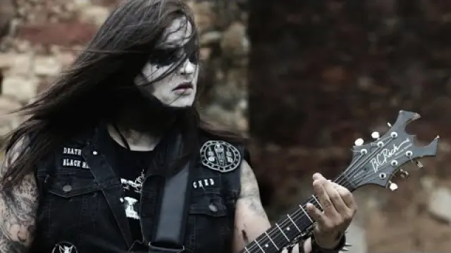 I am the Black Flame