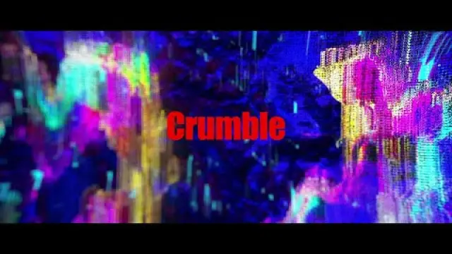 CRUMBLE