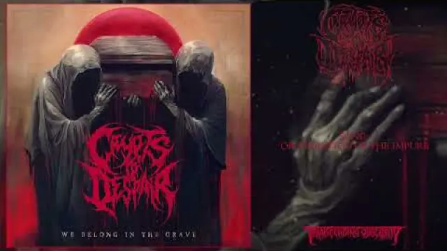 Crypts of Despair - Obliteration of the Impure