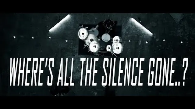 Where's All The Silence Gone