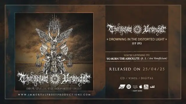 To Burn the Absolute ft. S. / Ars Veneficium