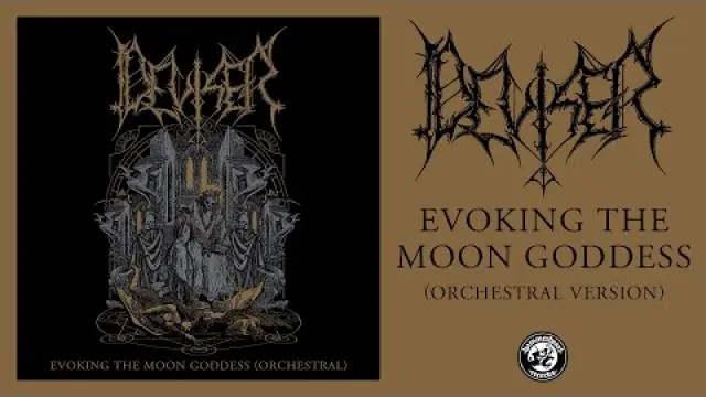 Evoking The Moon Goddess