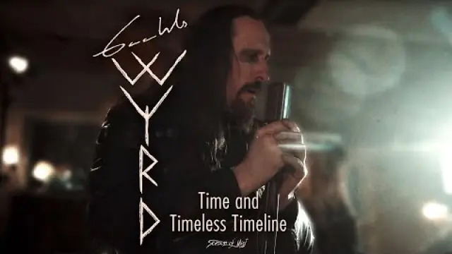 Time and Timeless Timeline