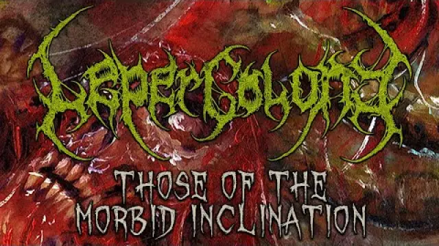 Those Of The Morbid Inclination