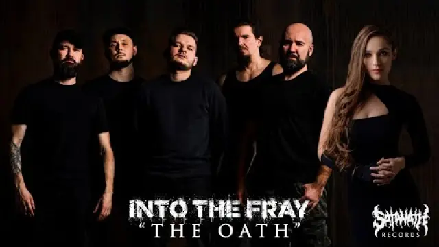 The Oath (feat. Alexandra Sidorova)
