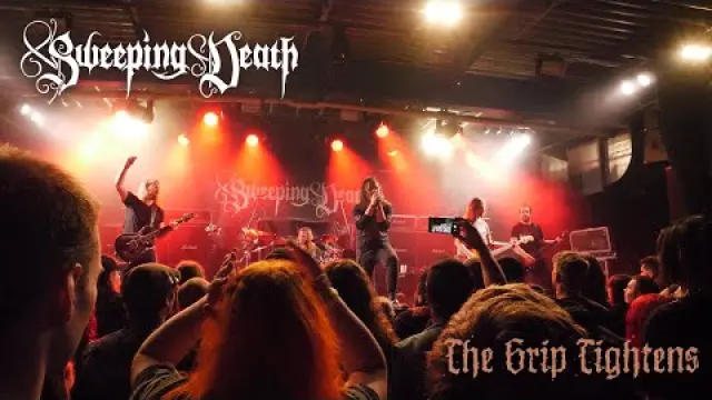 The Grip Tightens