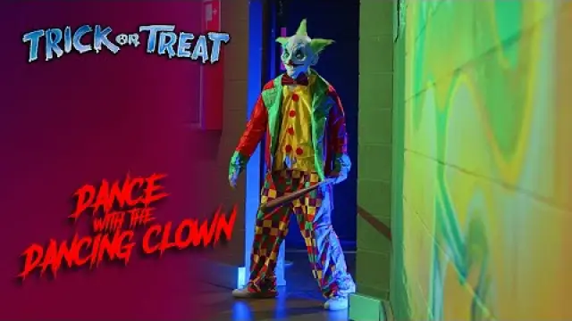 Dance With The Dancing Clown