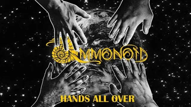 Hands All Over