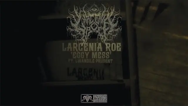 Eggy Mess (ft. Vulvodynia)