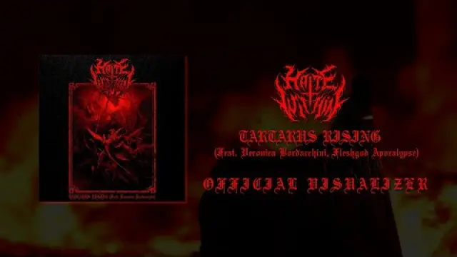 TARTARUS RISING (FT. VERONICA BORDACCHINI - FLESHGOD APOCALYPSE)