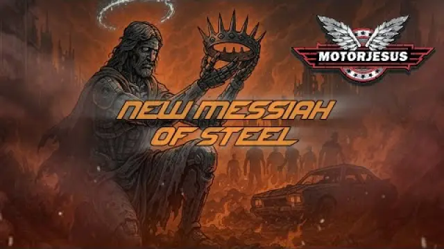New Messiah Of Steel