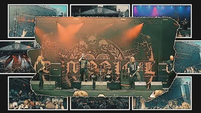 Wolverine Blues Live