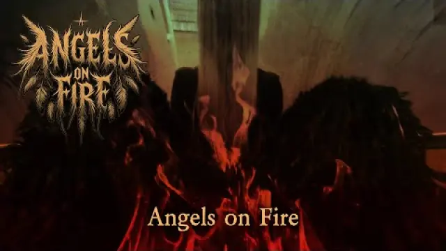 Angels on Fire