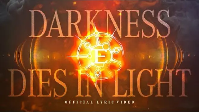 Darkness Dies In Light