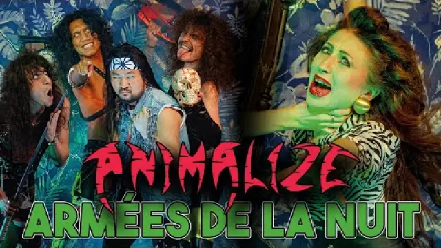 Armées de la Nuit