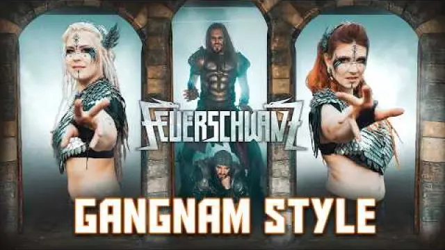 Gangnam Style (PSY Cover)