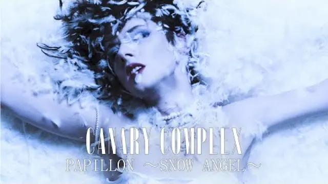 Papillon ~Snow Angel