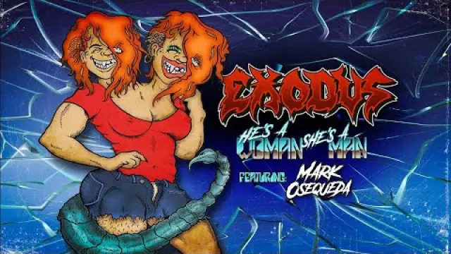 He’s A Woman – She’s A Man (Scorpions Cover)