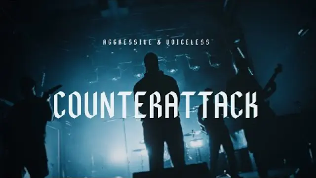 COUNTERATTACK (FT. LEWIS - COUNTERACTT)