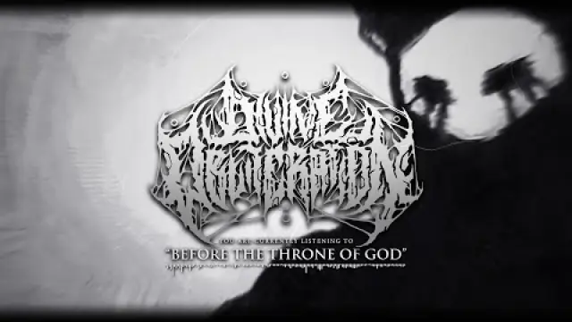 BEFORE THE THRONE OF GOD