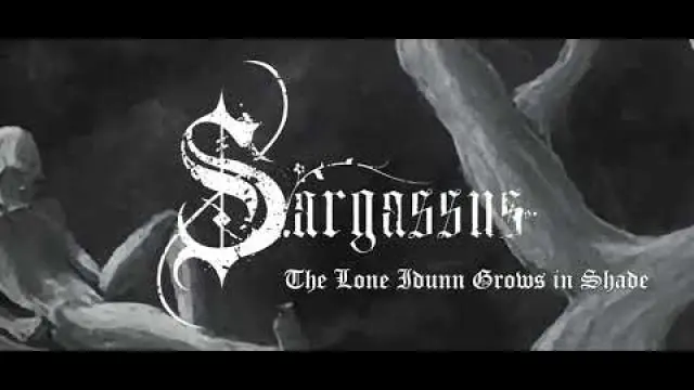 The Lone Idunn Grows in Shade