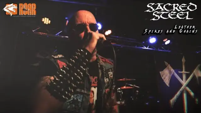 Leather, Spikes and Chains
