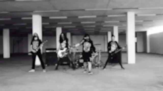 ONE STEP TO THE FRONT