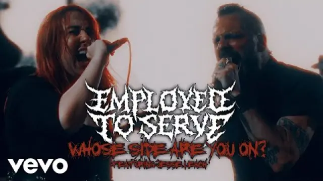 Whose Side Are You On? (feat. Jesse Leach)