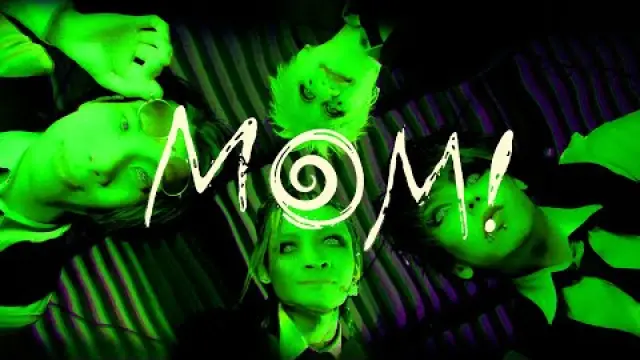 MOM！
