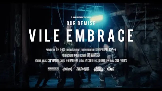 VILE EMBRACE