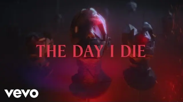 THE DAY I DIE