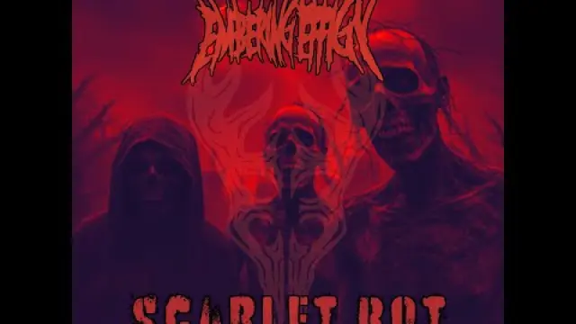 Scarlet Rot
